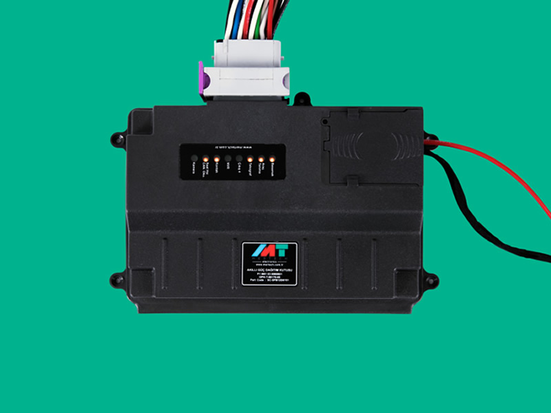 Smartscreen Power Box Smart Power Box - Mertech Electronics A.Ş